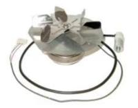 Ventilateur fumees etanche Mcz/Red 41451600100