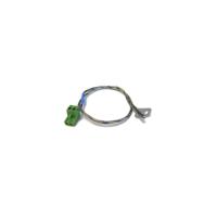 Sonde fumees bride serre-cable l.980 Mcz/Red 41451703600