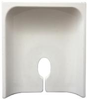 Fond en alutec Mcz/Red 43650151