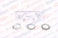 Kit (diaphragm g30 br.lnx) Ariston 65119441-01