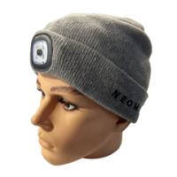Bonnet led rechargeable NEOMAX BONNET
