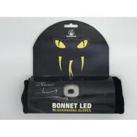 Bonnet led rechargeable black mamba BONNET 