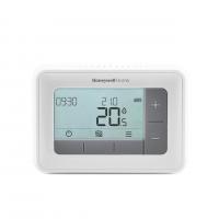 Honeywell Thermostat d'ambiance filaire programmable hebdomadaire T4