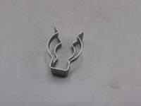 Clips fixation echangeur Chapp&eacute;e JJJ008380860
