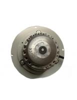 Extracteur des fumees non etanche/insert Palazzetti 895727050