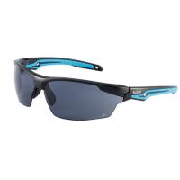 Lunettes de protection tryon verre fumee  TRYOPSF