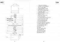 Pompe de detartrage avec inverseur Generic EVOLUTION