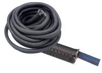 Guar. ampoule fibre de verre noir gg / b Palazzetti 895718220