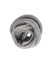 Tresse en verre ht 18x10 a. verre 2671 ( Palazzetti 895752090