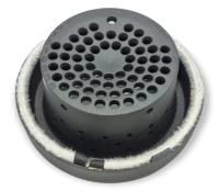 Ensemble bracere ronde d160 Palazzetti 895753740