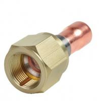 Raccord flare a souder 5/8 SAE 5/8 RACCORD FLARE A SOUDER 5/8