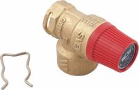 Soupape de securite 3 bars (remplace 2070425) Wolf 2070315