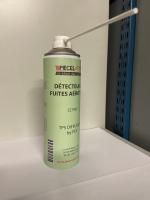 Aérosol détection de fuites aero vert 770112 TPS Diffusion