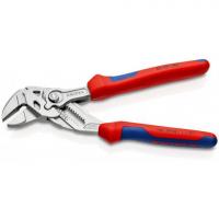 Pince et cle 180 bi matiere 86 05 180 Knipex