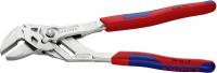 Pince et cle 250 bi matiere 86 05 250 Knipex