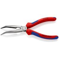 Pince a becs demi-ronds 200mm coudes 40° 26 22 200 Knipex