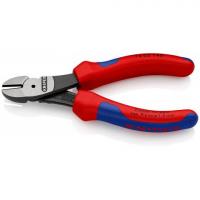 Pince coupante de cote forte 74 02 140 Knipex