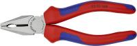 Pince universelle 160mm avec tranchant 03 02 160 Knipex