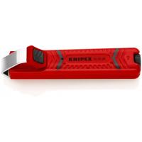 Outil a degainer avec lame scalpel 28 mm 16 20 28 SB Knipex