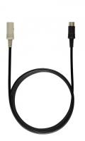 Cordon RS232 avec adaptateur USB Testo 0409 0178