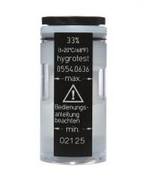 Solution saline étalon - 33%HR Testo 0554 0636