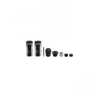 Set de solution saline étalon (11,3 et 75,3%HR) Testo 0554 0660