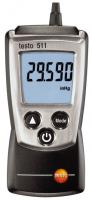 Testo 511 - Manomètre absolu de poche Testo 0560 0511