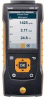 Testo 440, anémomètre multifonctions, avec pression différentielle 0560 4402 Testo