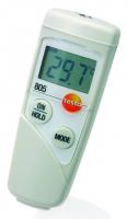 Testo 805 - Thermomètre infrarouge Testo 0560 8051