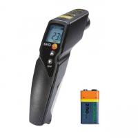 Testo 830-T2 - Thermomètre infrarouge, à visée laser, optique 12:1 0560 8312 Testo