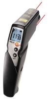 Testo 830-T4 - Thermomètre infrarouge, à visée laser, optique 30:1 0560 8314 Testo