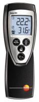 Testo 922 - Thermomètre à sonde interchangeable TC (2 canaux) 0560 9221 Testo