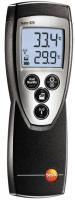 Testo 925 - Thermomètre à sonde interchangeable TC Testo 0560 9250