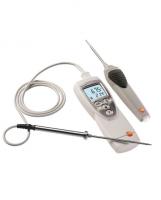 Testo 926 - Thermomètre à sonde interchangeable TC Type T Testo 0560 9261