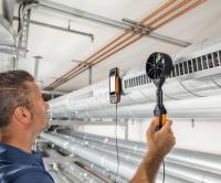 Set Testo 400 Vitesse avec hélice 16 mm Testo 0563 0400 72