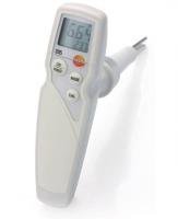 Testo 205 - pHm&egrave;tre pour milieux semi-solides Testo 0563 2051