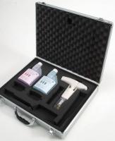 Kit Testo 205 - pHmètre pour milieux semi-solides et solution tampon Testo 0563 2052