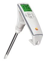 Testo 270 - Testeur d' huile de friture livré avec malette et huile de référence Testo 0563 2750