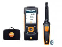 Set Testo 440 CO2 et poignée Bluetooth, en sacoche. 0563 4405 Testo