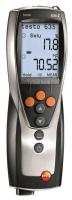 Testo 635-2 - thermo-hygromètre avec sondes interchangeables et mémoire Testo 0563 6352