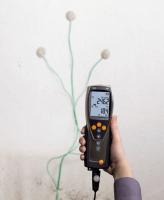 Lot Testo 635-2 pour facteur U Testo 0563 6353