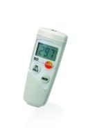 Testo 805 - Thermomètre infrarouge avec TopSafe Testo 0563 8051