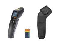 Testo 830-T2 set - Kit «Thermomètre infrarouge » et sonde de contact Testo 0563 8312