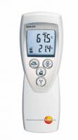 Kit Testo 926 - Thermomètre Testo 926 avec une sonde de pénétration et TopSafe Testo 0563 9262
