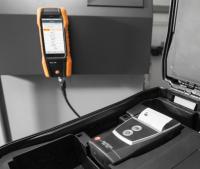 Testo 300 Initial avec imprimante (O2, CO) Testo 0564 3002 71