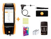 Testo 300 Initial avec imprimante (O2, CO) Testo 0564 3002 71