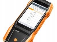 Testo 300 LL Advanced avec imprimante (O2, CO) Testo 0564 3004 71