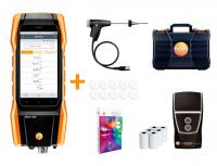 Testo 300 LL Premium avec imprimante (O2, CO) Testo 0564 3004 81