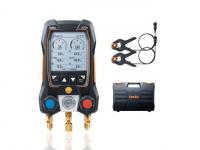 Kit standard Testo 550s - Kit manomètre froid 2 voies 0564 5501 Testo