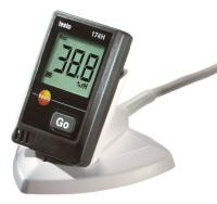 Set Testo 174H - Mini-enregistreur de température/humidité avec interface USB Testo 0572 0566